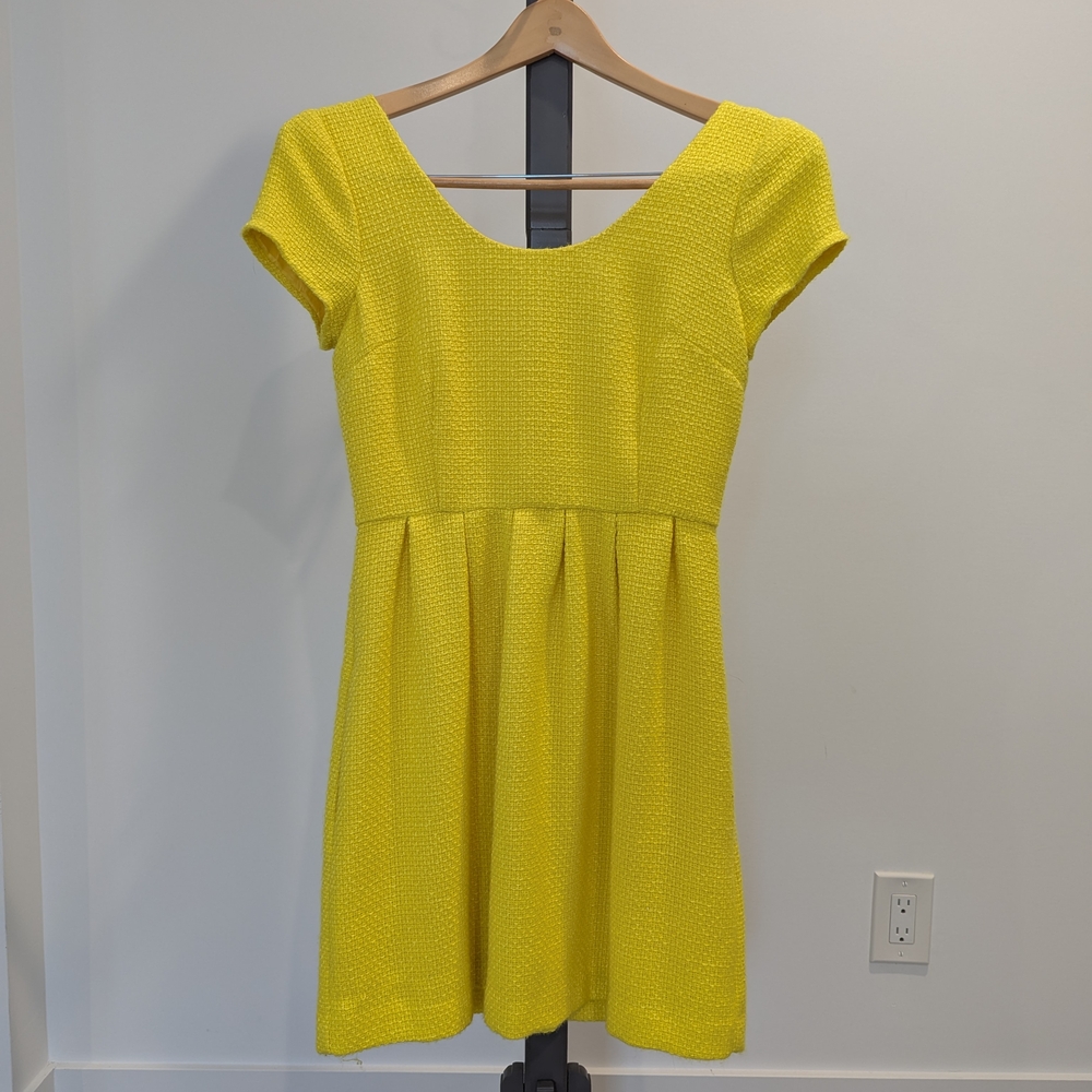 Pim And Larkin Yellow Dress